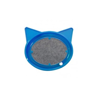 Arranhador Furacão Pet Super Cat Relax Pop Azul