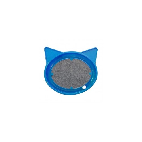 Arranhador Furacão Pet Super Cat Relax Pop Azul