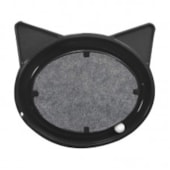 Arranhador Furacão Pet Super Cat Relax Pop Preto