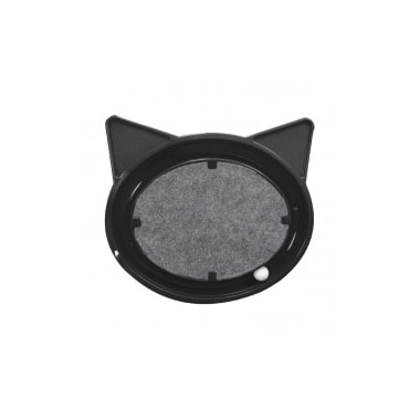 Arranhador Furacão Pet Super Cat Relax Pop Preto