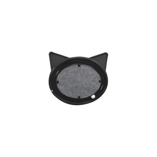 Arranhador Furacão Pet Super Cat Relax Pop Preto