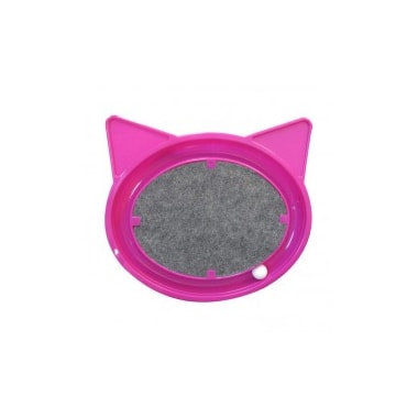 Arranhador Furacão Pet Super Cat Relax Pop Rosa
