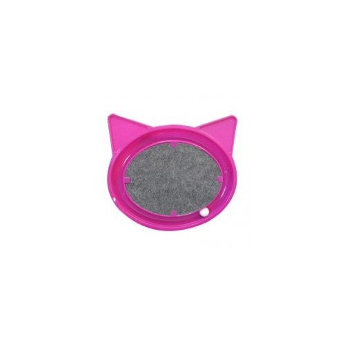 Arranhador Furacão Pet Super Cat Relax Pop Rosa