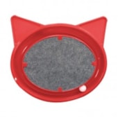 Arranhador Furacão Pet Super Cat Relax Pop Vermelho