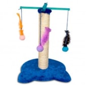 Arranhador Wi Master Sisal Interativo Carinha Gato