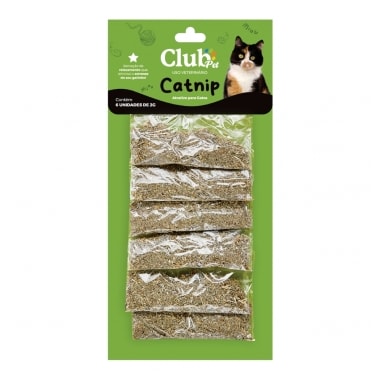 Atrativo Club Pet Catnip 2g