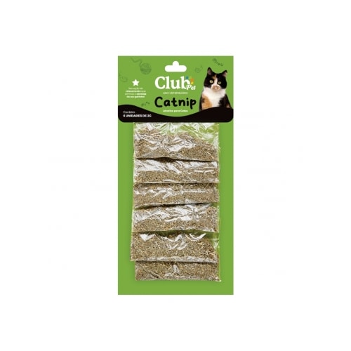 Atrativo Club Pet Catnip 2g
