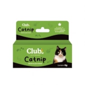 Atrativo Club Pet Catnip Desidratada 6g
