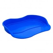 Bandeja Furacão Pet para Comedouro Azul