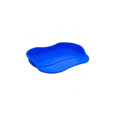Bandeja Furacão Pet para Comedouro Azul
