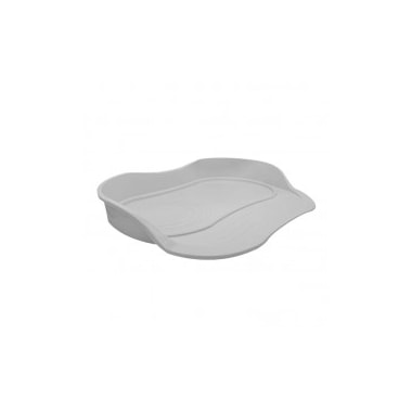 Bandeja Furacão Pet para Comedouro Branca
