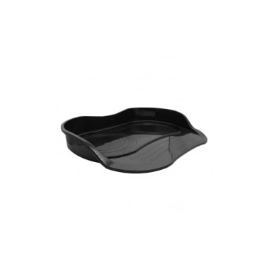 Bandeja Furacão Pet para Comedouro Preta