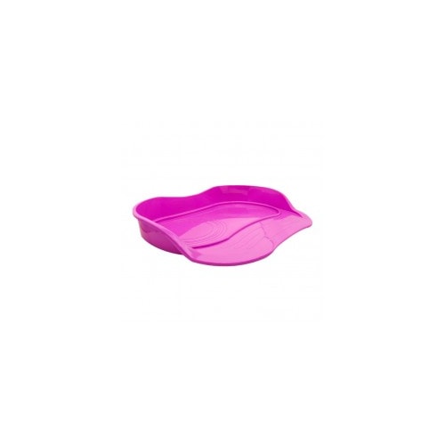 Bandeja Furacão Pet para Comedouro Rosa