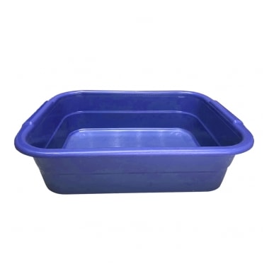Bandeja Higiênica Club Pet Max Alta Azul