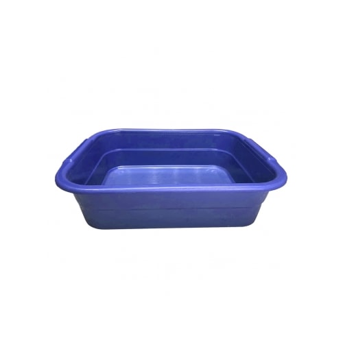 Bandeja Higiênica Club Pet Max Alta Azul