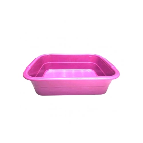 Bandeja Higiênica Club Pet Max Alta Rosa