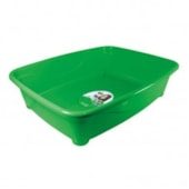 Bandeja Higiênica Furacão Pet Classic Verde
