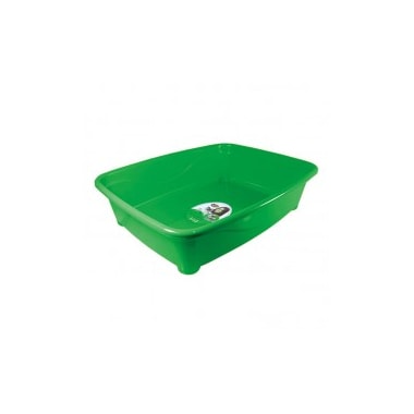 Bandeja Higiênica Furacão Pet Classic Verde