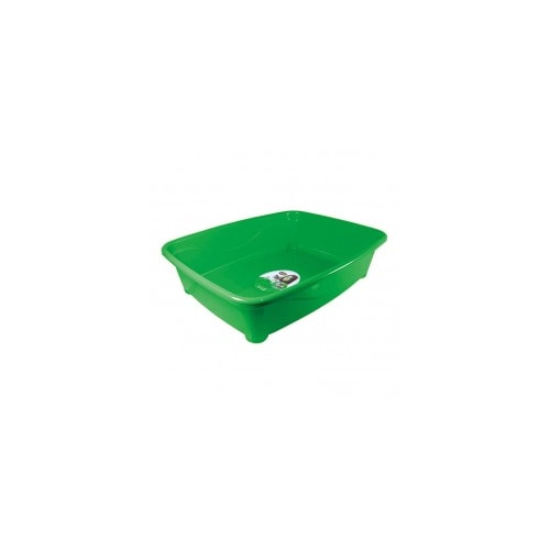 Bandeja Higiênica Furacão Pet Classic Verde