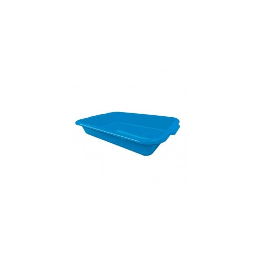 Bandeja Higiênica Furacão Pet Joy Azul