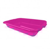 Bandeja Higiênica Furacão Pet Joy Rosa