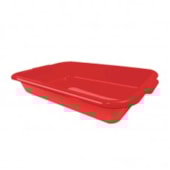 Bandeja Higiênica Furacão Pet Joy Vermelha