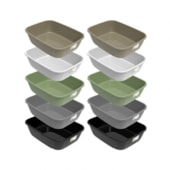 Bandeja Higiênica Plast Pet Sem Tampa Eco