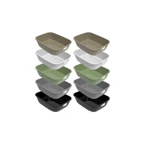 Bandeja Higiênica Plast Pet Sem Tampa Eco