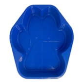Bandeja Higiênica Smart Fer Luxo Patinha Azul