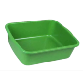 Banheira Higiênica Four Plastic Elite Alta Verde