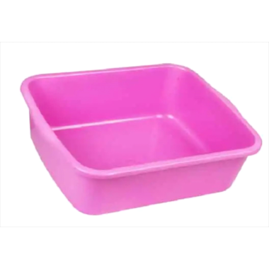 Banheira Higiênica Four Plastic Elite Rosa
