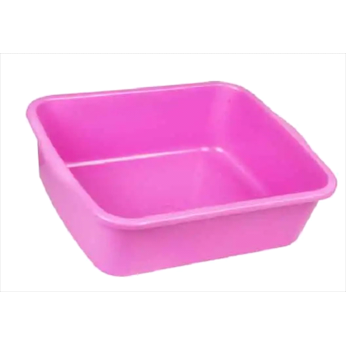 Banheira Higiênica Four Plastic Elite Rosa