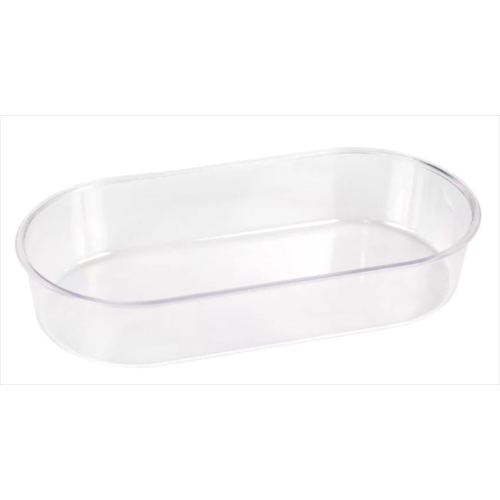 Banheira Jel Plast Oval Cristal Media