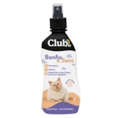 Banho a Seco Club Pet Gatos 300ml