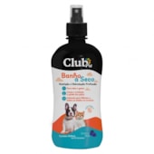 Banho a Seco Club Pet Nutrição 500ml