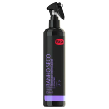 Banho a Seco Ibasa 250ml