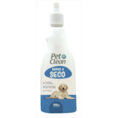 Banho a Seco Pet Clean 500ml