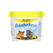 Banho a Seco Prefere em Pó Roedores 1kg