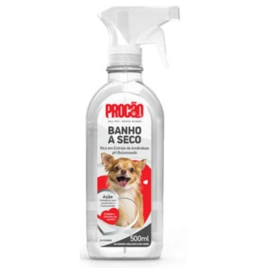 Banho a Seco Procão 200ml