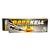Baraticida Barakell Gel 10g