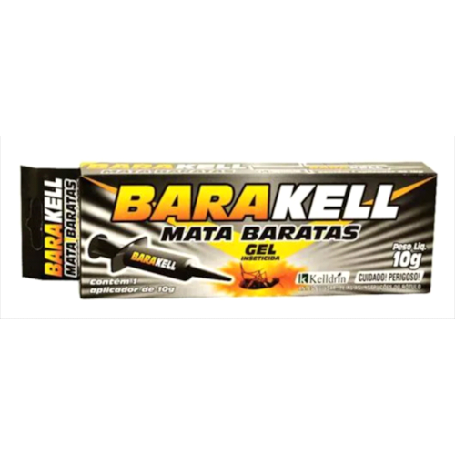 Baraticida Barakell Gel 10g