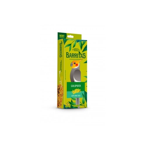 Bastão Zootekna Erva Doce Calopsitas 70g