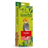 Bastão Zootekna Maça Calopsitas 70g