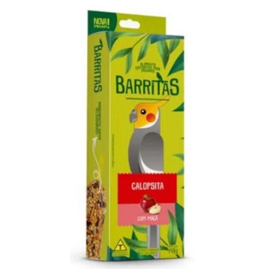 Bastão Zootekna Maça Calopsitas 70g