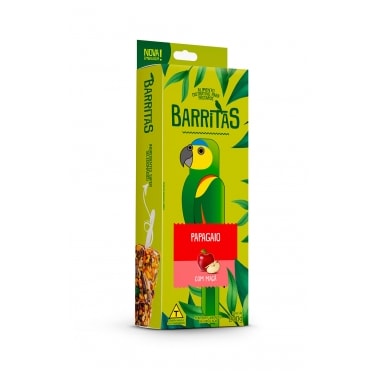 Bastão Zootekna Maça Papagaios 200g