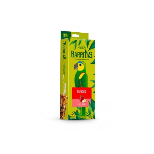 Bastão Zootekna Maça Papagaios 200g