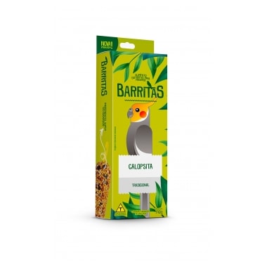 Bastão Zootekna Tradicional Calopsitas 70g