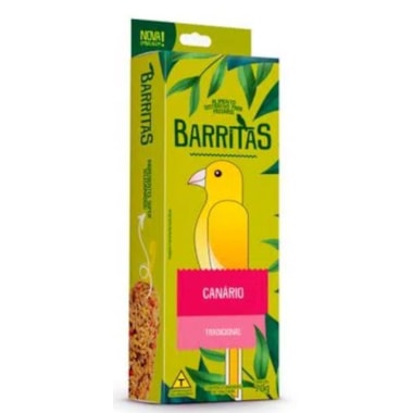 Bastão Zootekna Tradicional Canário 70g