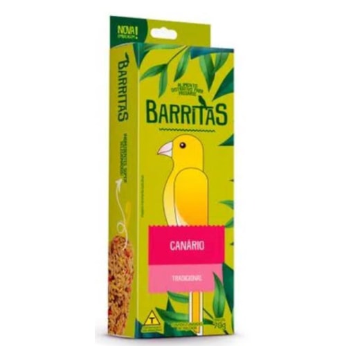 Bastão Zootekna Tradicional Canário 70g