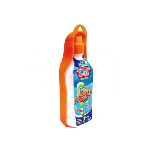 Bebedouro American Pets Portátil Fresh Dog 500ml